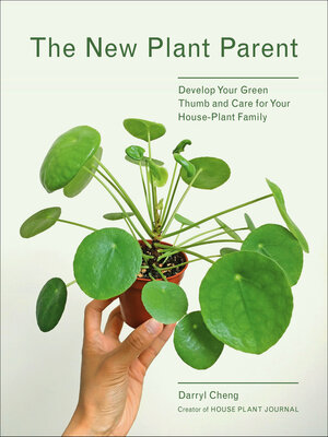 cover image of The New Plant Parent
